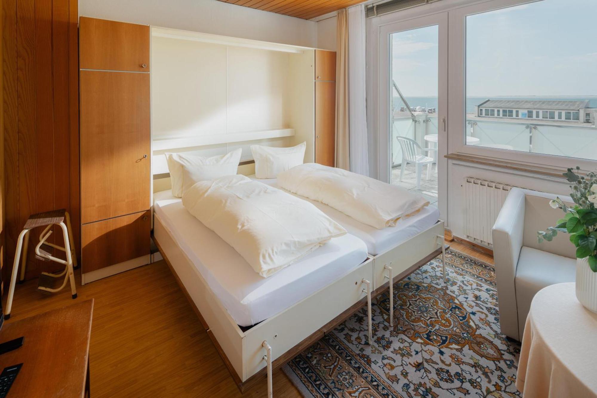 Haus Meeresblick Wohnung 6 นอร์เดอร์ไน ภายนอก รูปภาพ